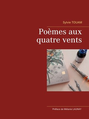 cover image of Poèmes aux quatre vents